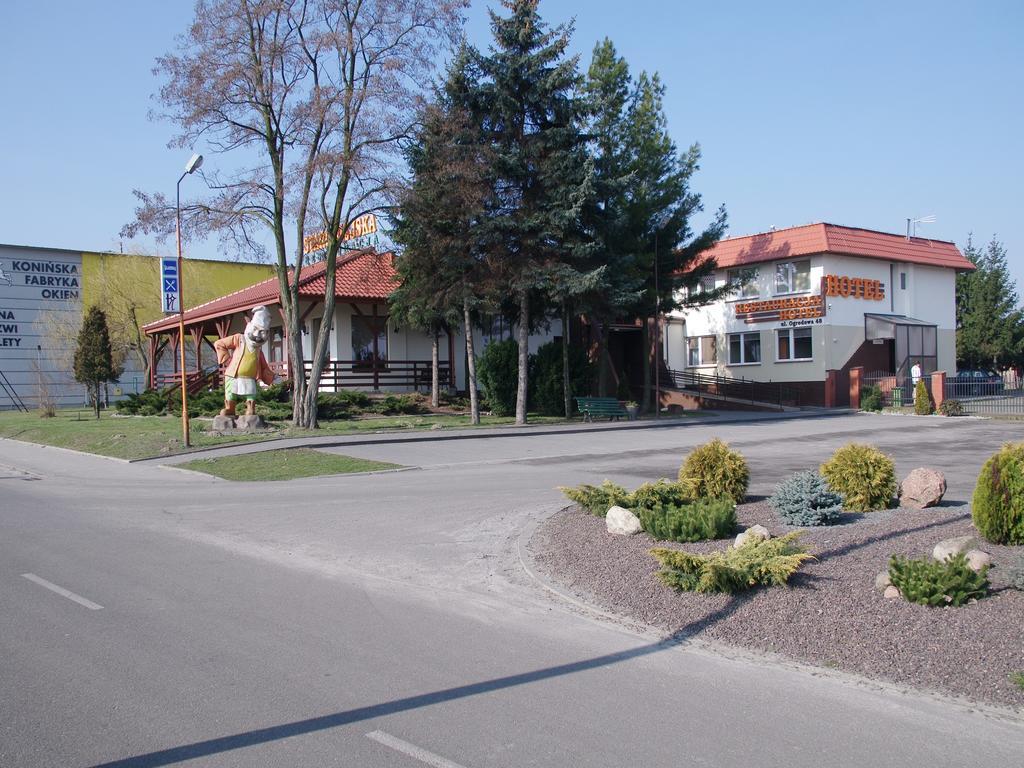 Pokoje Gościnne Stare Miasto  Zewnętrze zdjęcie