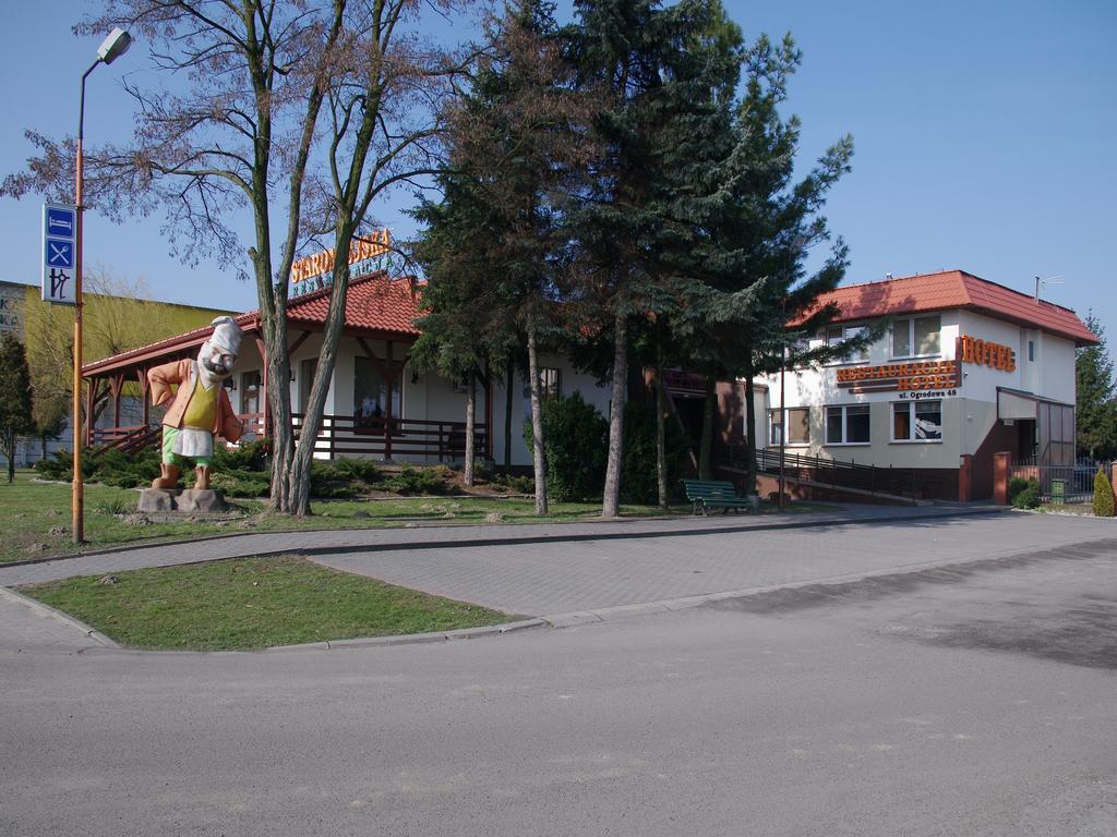 Pokoje Gościnne Stare Miasto  Zewnętrze zdjęcie